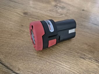 Akumulátor ah2  V12 parkside - 3