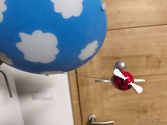 Stropní svítidlo letadélko - 3