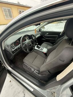 Audi A6 3.0Tdi 176kW - 3