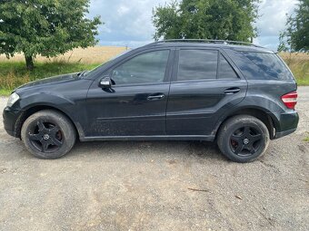 Mercedes Benz ML 320cdi w164 bez DPF - 3
