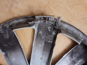 Prodám poklici VW 16" - 3