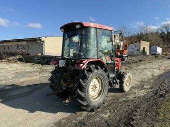 JAPONSKÝ MALOTRAKTOR YANMAR US540 - 3