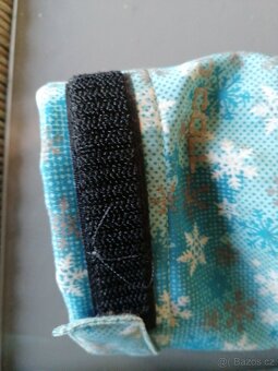 Softshellová bunda - 3