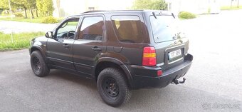 Ford Maverick 2.0 91kW - 3