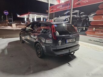 Ford Focus 1.6 74kw + lpg - 3