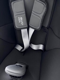Autosedačka Britax Römer Dualfix 2R - 3