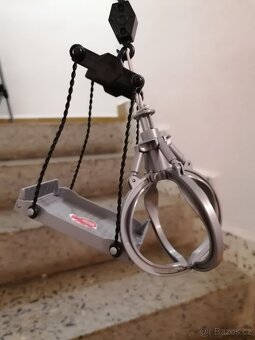 Stavební jeřáb - 3