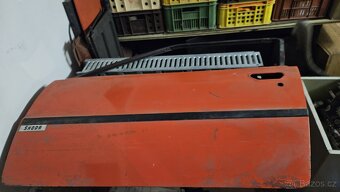 Škoda rapid garde přední dveře - 3