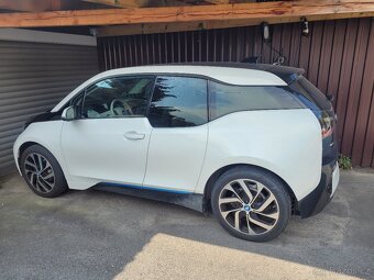 Predám el.BMW I3 - 3