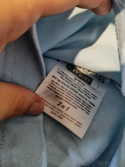 Čepičky 3 ks - různé velikosti - 3