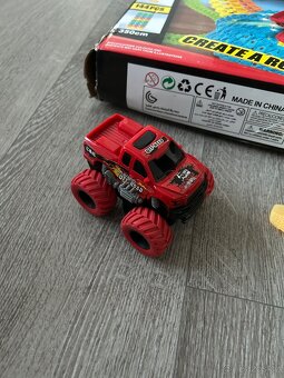 Autodráha, top stav - 3