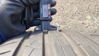 Letní pneu 245/35/20 Dunlop Run Flat - 3