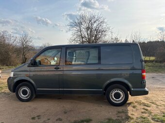 VW Transporter T5 1.9 tdi 77kW - 3