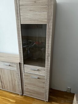Obývací stěna - 3
