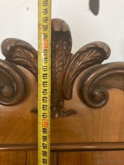 Starožitná vitrína/skleník - 3