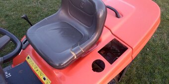 Zahradní traktůrek - 3