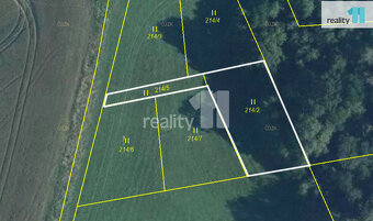 Prodej pozemku m2, Boňkov - 3