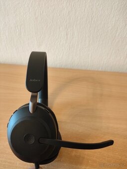 Predám Jabra Evolve2 30 – kvalitné pracovné slúchadlá 🔥 - 3
