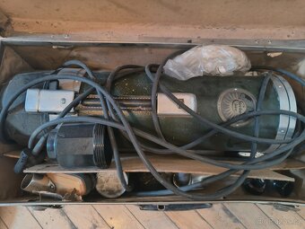 Historický vysavač Electrolux - 3