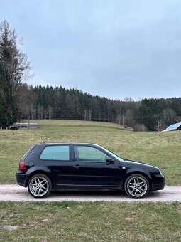 Prodám VW Golf IV - 3