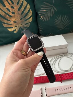 Apple Watch 9 41mm Pink - 3