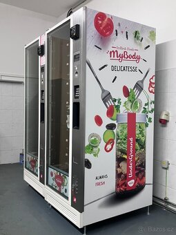 Nápojový automat - 3