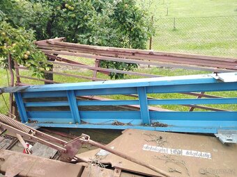 Dopravník pásový-díly - 3