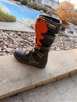 Motokrossove boty - 3