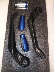 Chrániče páček, Yamaha - 3