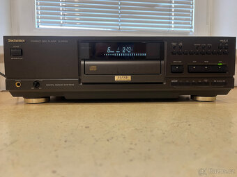 Technics CD přehrávač SL-PS700, DO, optika, THCB šasí... - 3