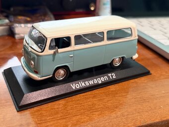 Modely aut Deagostini - 3