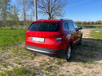 Škoda Karoq 1,9 TDi - 3