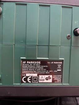 PARKSIDE PKH 3000 D2 - 3