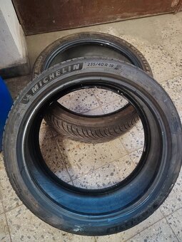 Zimní pneu Michelin  2 KS - 3