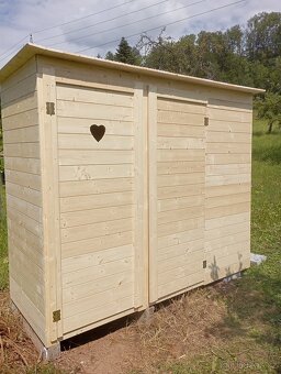 Kadibudka wc - 3