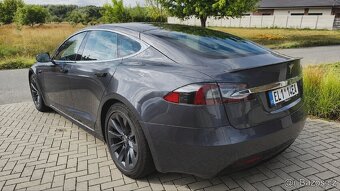 Tesla Model S Performance Raven 600KW, DPH - 3