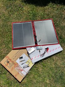 Solární panel - přenosný outdoorový - 3