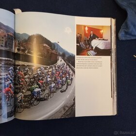 Kniha Lance Armstronga - 3