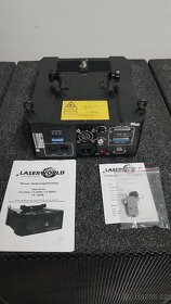 Laserworld cs-400G - 3