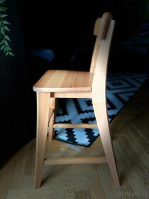 Jídelní židle Ikea INGOLF - 3