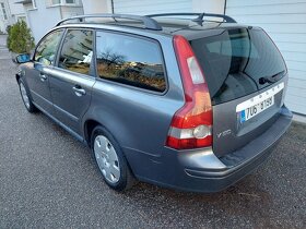 Volvo V50, 2.0D 100kw Nová STK 2/2026 - 3