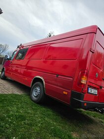 Volkswagen LT 2.8TDI-116kw, 6míst - 3