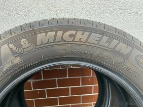 Pneumatiky Michelin 205/60 R16 - 3