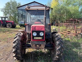 Prodej traktor kolový Zetor 6245 - 3