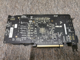 ASUS AMD Radeon RX570 4 GB RAM - 3