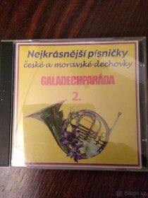 Audiokazety/CD - 3