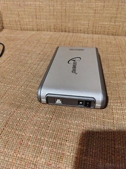 Kryt na HDD Gembird - 3