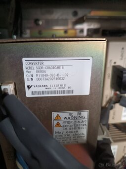 Robot Motoman nx100 - 3