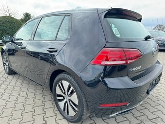 VW e-Golf 2020, LED, 100kw, 250km, Keyless, Tepelko, kůže - 3