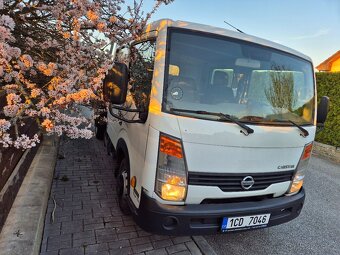 Nissan Cabstar 35.15, 3.0 Diesel 110.000 Km, 6 sedadel, DPH - 3